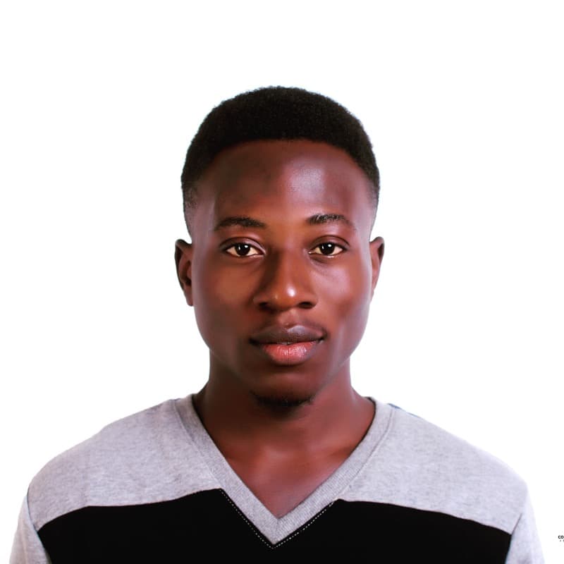 Portrait of Afeez Lawal